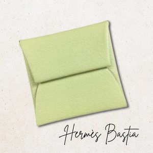 Hermès Bastia Jaune Bourgeon